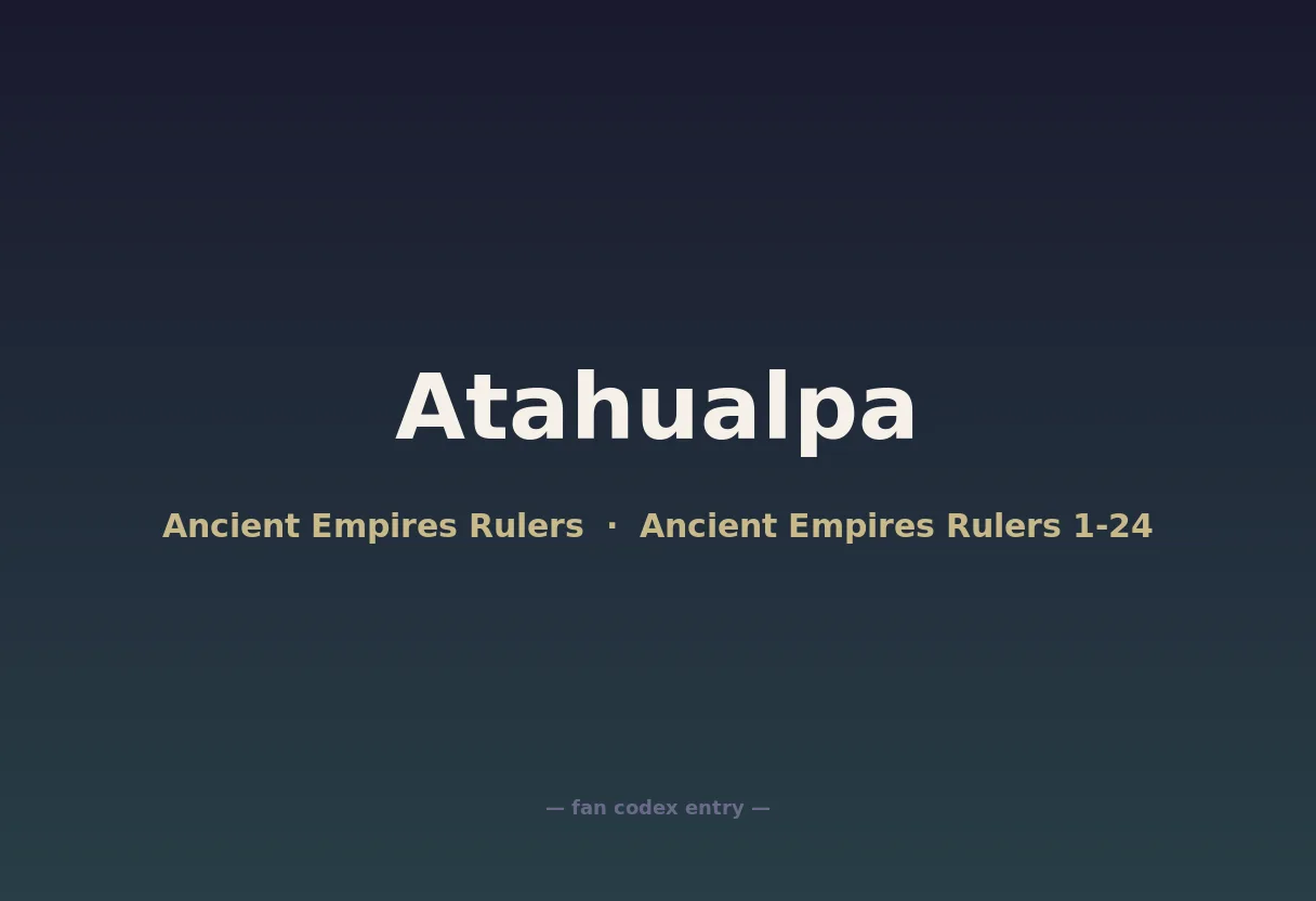 Atahualpa